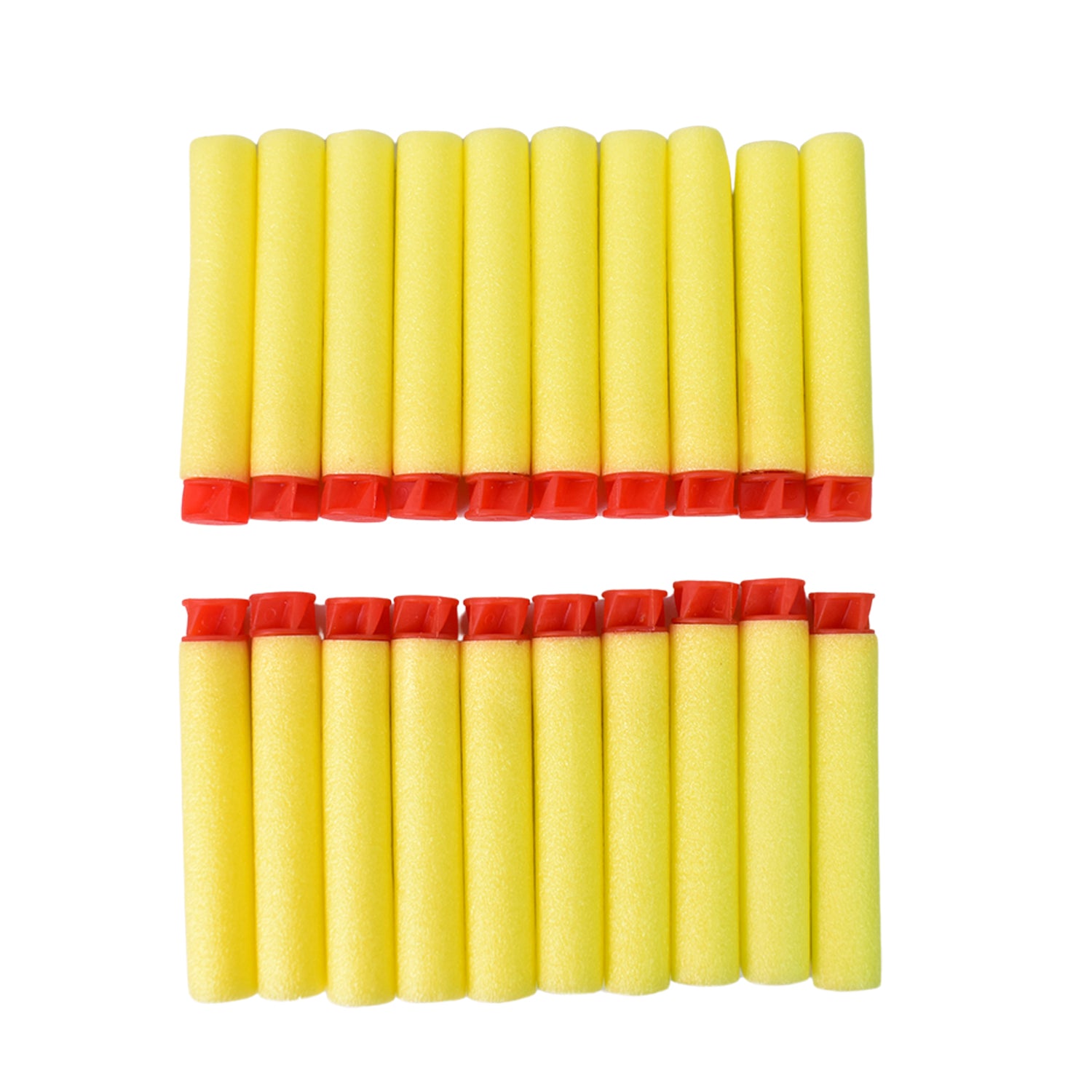 Refill Bullet Darts Soft Round Head Blasters Kids Toy For Gun (20 Pcs Set) Refill Bullet Darts Soft Round Head Blasters Kids Toy For Gun (20 Pcs Set)